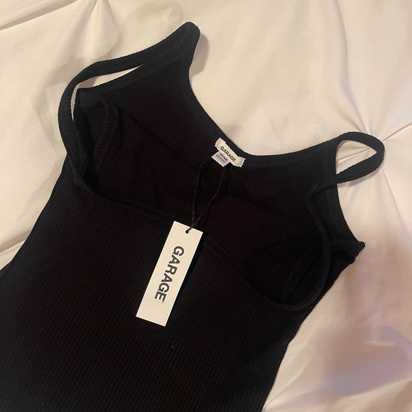 Garage Tank Top - Picture 1 of 2